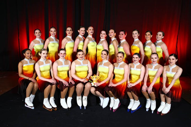 Wight Jewels: the team continues to skate in spite of the closure of their home ice rink