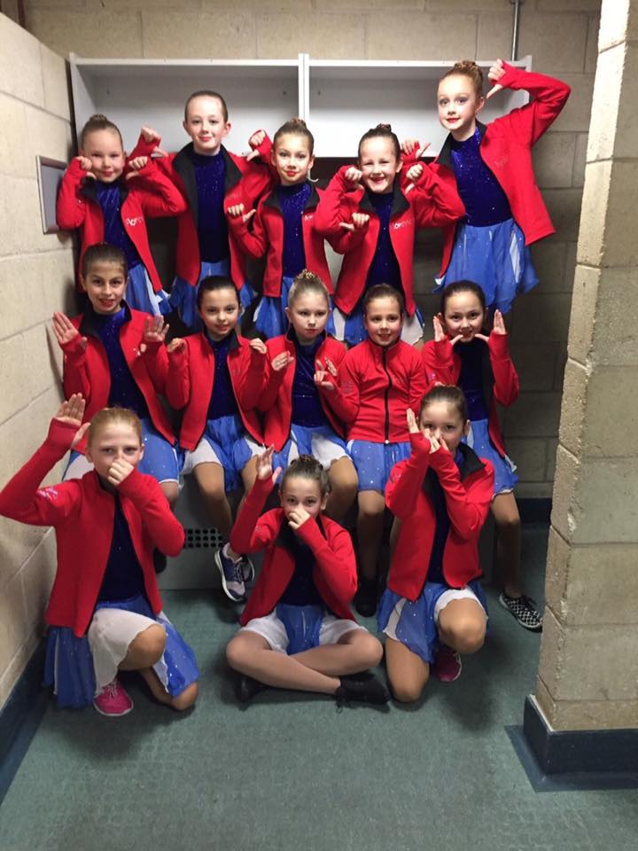 Wight Sequins: awarded most entertaining programme